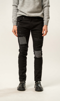 jeans slim fit toppe