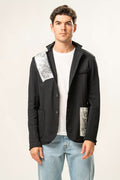 Giacca con Patch