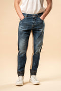 Jeans Patchwork Design Artisan B59898844949