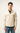 Giacca camicia uomo color panna