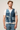 Gilet Patch Denim