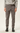 Jeans colorato cropped grigio