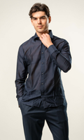 Camicia semitrasparente - Karl mommoo