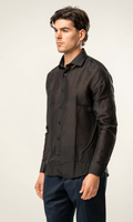Camicia semitrasparente - Karl mommoo