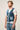 Gilet Patch Denim