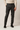 Pantalone gurkha con pence in misto lana sale e pepe