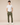 Pantalone cotone slim fit