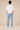Pantalone con laccio regular fit 100% Lino