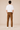 Pantalone con laccio regular fit 100% Lino