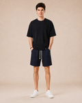M / Blu navy