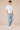 Pantalone con laccio regular fit 100% Lino