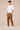 Pantalone con laccio regular fit 100% Lino