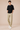 Pantalone con laccio regular fit 100% Lino