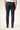 Pantalone Elegante Slim Fit Blu Navy PFU176