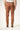 Pantalone Elegante Slim Fit Color Cammello PFU176