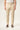 Pantalone Elegante Slim Fit Beige Chiaro PFU176