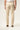 Pantalone Elegante Slim Fit Beige Chiaro PFU176