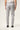 Pantalone Elegante Slim Fit Grigio Chiaro PFU176