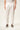 Pantalone Chinos con Pinces Slim Fit Avorio PFU134/2
