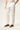 Pantalone Chinos con Pinces Slim Fit Avorio PFU134/2