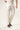 Pantalone Chinos con Pinces Slim Fit Avorio PFU134/2