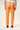 Pantalone Chinos con Pinces Slim Fit Arancione PFU134/2