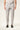 Pantalone Chinos con Pinces Slim Fit Grigio Chiaro PFU134/2