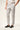 Pantalone Chinos con Pinces Slim Fit Grigio Chiaro PFU134/2
