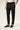 Pantalone Chinos con Pinces Slim Fit Nero PFU134/2