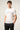 T-Shirt Jersey Bielastico Basic Bianca MU055