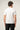 T-Shirt Jersey Bielastico Basic Bianca MU055