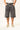Jeans corto 100% cotone