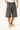 Jeans corto 100% cotone
