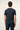 T-Shirt Karl Mommoo con stampa “Mappa d’Italia” – Blu Navy