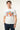 T-Shirt Karl Mommoo con stampa “Mediterranean Fruits” – Bianco
