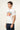 T-Shirt Karl Mommoo con stampa “Mediterranean Fruits” – Bianco