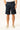 Jeans corto 100% cotone