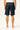 Jeans corto 100% cotone