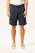 Pantalone corto 100% cotone