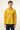 Camicia Karl Mommoo con stampa geometrica – Giallo