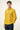 Camicia Karl Mommoo con stampa geometrica – Giallo