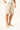 Pantalone corto 100% cotone