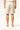 Pantalone corto 100% cotone