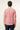 Camicia Karl Mommoo con micro stampa geometrica – Rosso