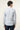 Camicia Karl Mommoo con micro fantasia floreale – Azzurro