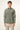 Camicia Karl Mommoo con stampa paisley – Verde