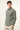 Camicia Karl Mommoo con stampa paisley – Verde
