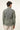 Camicia Karl Mommoo con stampa paisley – Verde