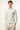 Camicia Karl Mommoo con micro fantasia geometrica – Beige