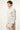 Camicia Karl Mommoo con micro fantasia geometrica – Beige